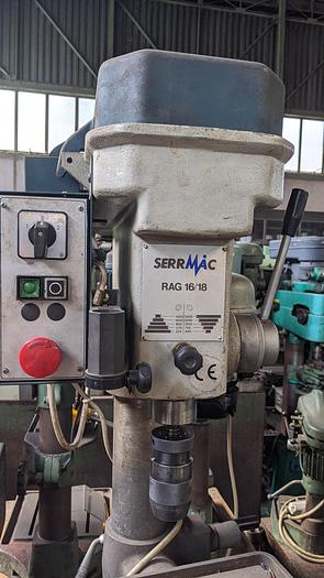 Ottime 1998 SERRMAC RAG 13-16/18