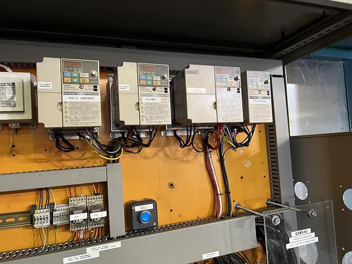 Used Alfa Laval AVNX 935B-31G (NX 4555) decanter