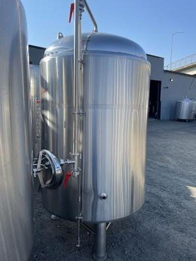 Used Used Apex Brewing 20 bbl brite tank