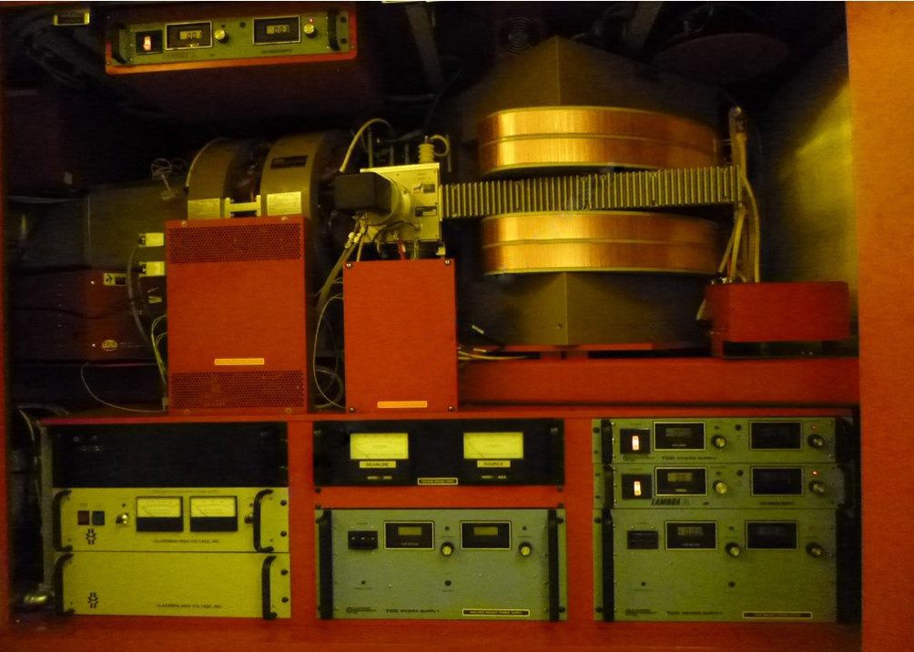 Used 1993 Varian E 220