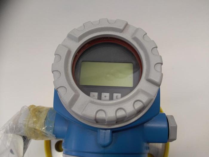 Digitaler Differenz Drucktransmitter Deltabar S, FMD76-1MJ7F1MBAA, Endress und Hauser, Eex, neu