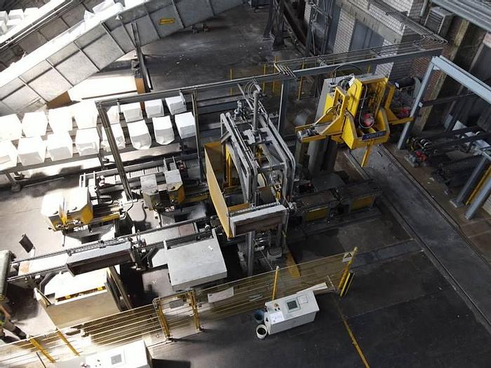 Gebraucht (SPA-376) Dewiring system Voith