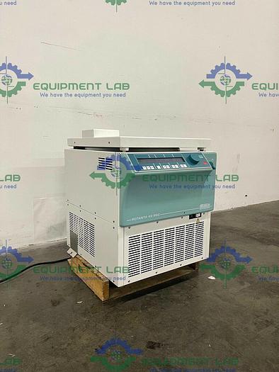 Used Hettich Zentrifugen D-28532 Tuttlingen Centrifuge  -20°C