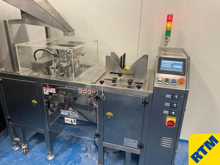 Used Doypack Sachet Filler