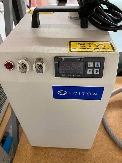 Used Sciton Profile w/ Erbium 2940 Profractional XC , 1064 YAG, 1319 & BBL