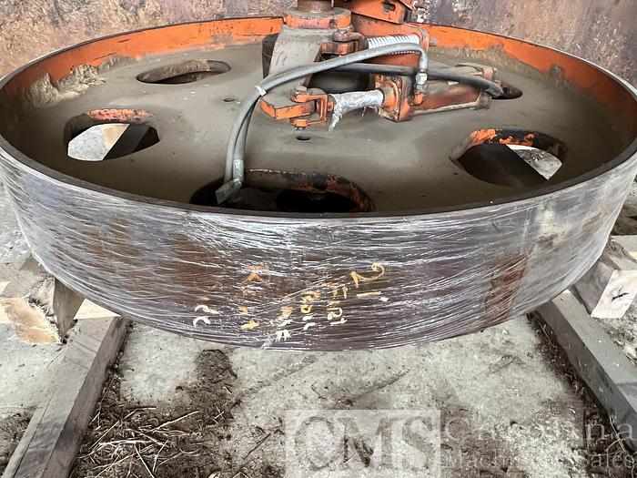 Used McDonough Resaw with Run Around