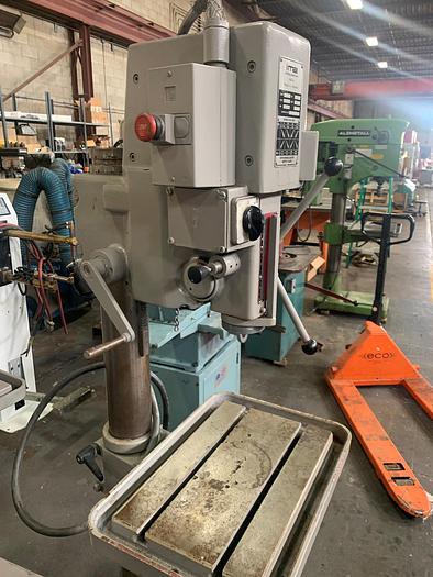 Used IMA, FLOOR STANDING DRILL
