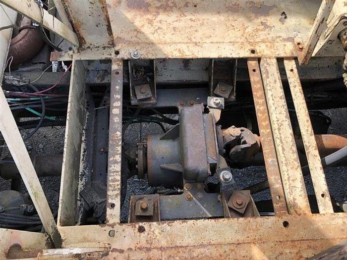 Used 1986 Ingersoll-Rand TH60 Drill Rig