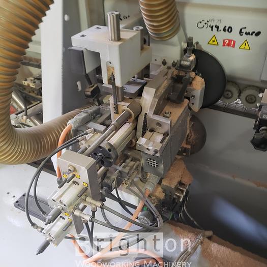 Used 2005 Homag KDN 650C used edgebander #BBM2290