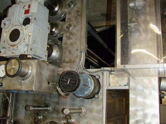 Used OPEN-WIDTH WASHING MACHINES