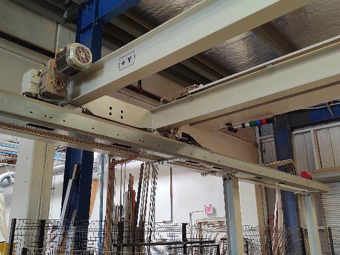 Used Biesse Winstore & Selco 610 Panel Saw