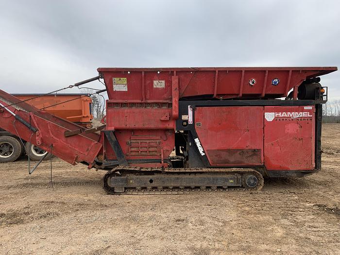 Used 2008 Hammel 750