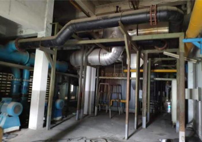 Used 2.7 MW 2009 Used GE Jenbacher J620 Natural Gas Generators