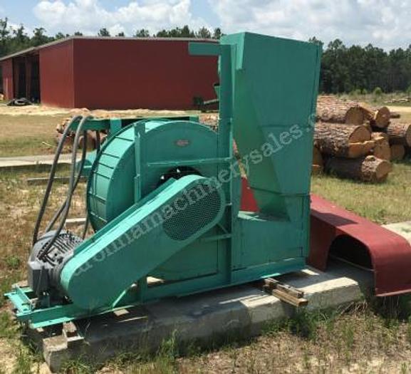 Used Precision 58" Chip Pack