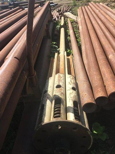 Used 0 Ingersoll-Rand 9 Rod Carousel for T3W / TH60 drill