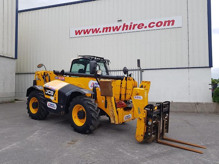 Used 2014 JCB 540-170