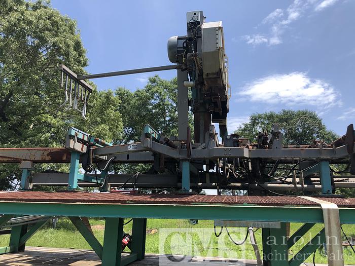Used Wood-Mizer LT300 Band Sawmill