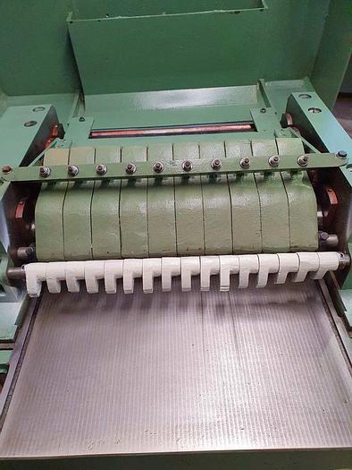 Used GRIGGIO planer thicknesser PS 520, year 1990
