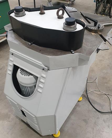 Gebraucht Ausklinkmaschine Indumasch 254