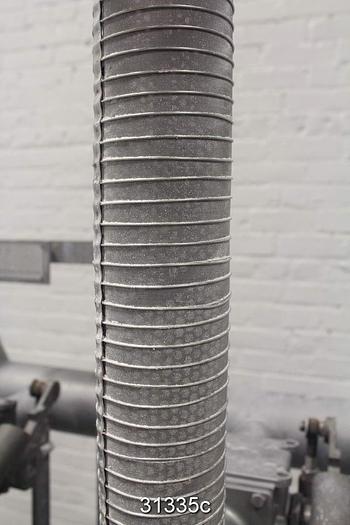 Used Ronningen Petter F-200-EB 3-Bank Canister Filter #31335