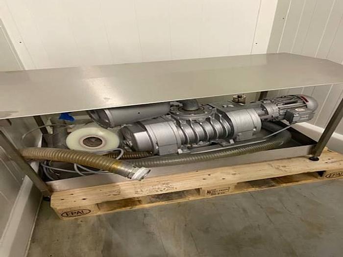 Gebraucht SEALPAC Traysealer A5