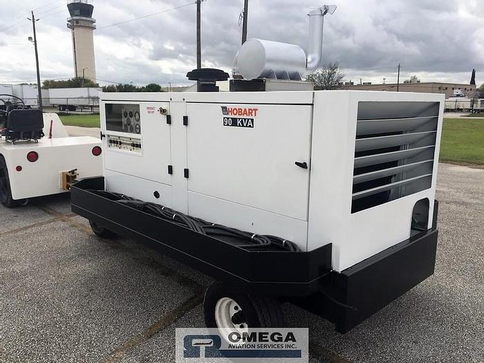 Used 2007 Hobart 90 KVA GPU