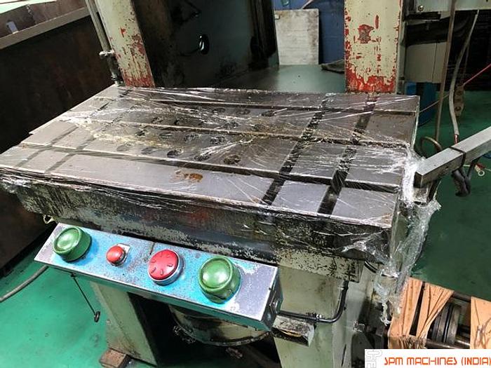 Used Nagao  NCP 75 Ton Power Press