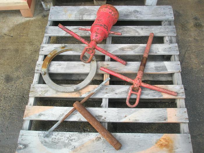 Used Centrifuge, Disc, Auto, Westfalia, SAMR 5036, S/st #S732942