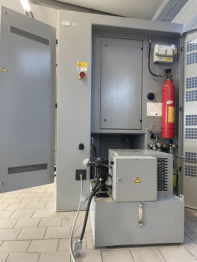 Gebraucht 2001 Vollmer QM 110