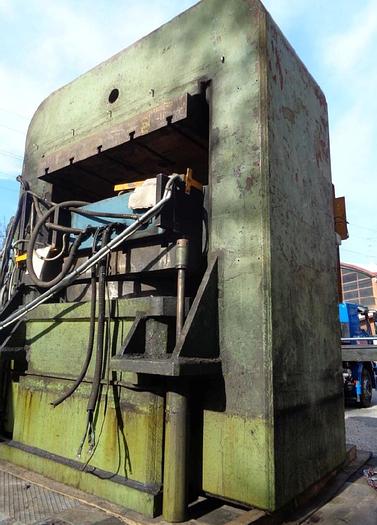 D'occasion HYDRAULIC PRESS 1200 #ITA3884