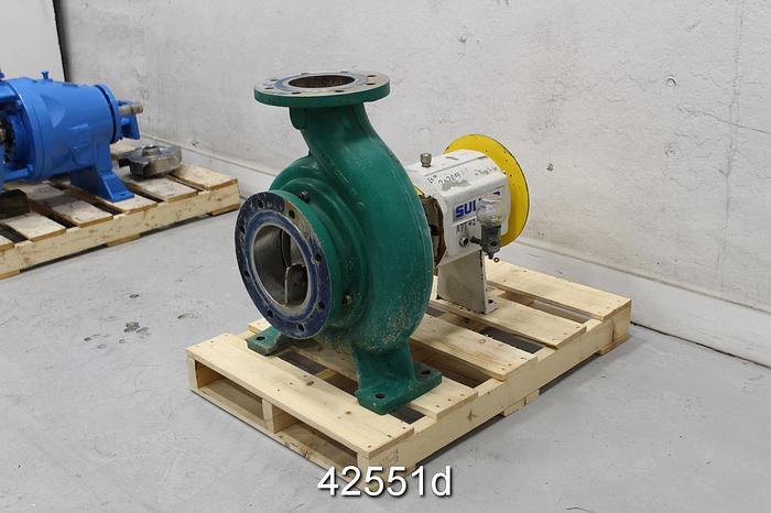 Used Sulzer APT 42-6 8x6x14 Pump #42551