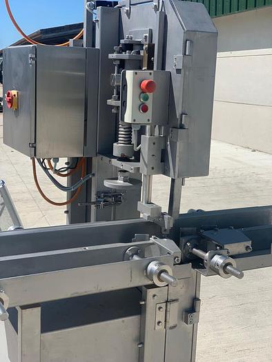 Used HEAVY DUTY BANDSAW