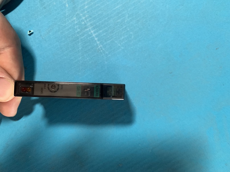 Used Sunx Inductive Proximity Sensor GA-15