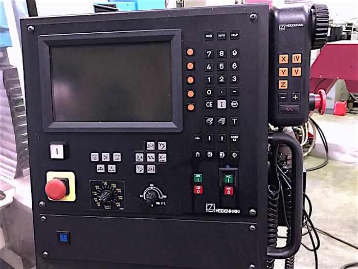 Gebraucht 1996 KUNZMANN WF 7/3