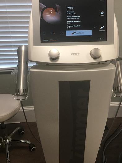 Used 2014 Zimmer Zwave Pro