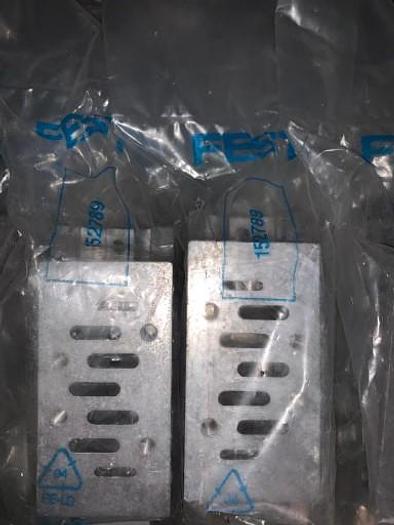 Festo branch module, NAVW series, G1/4, for with