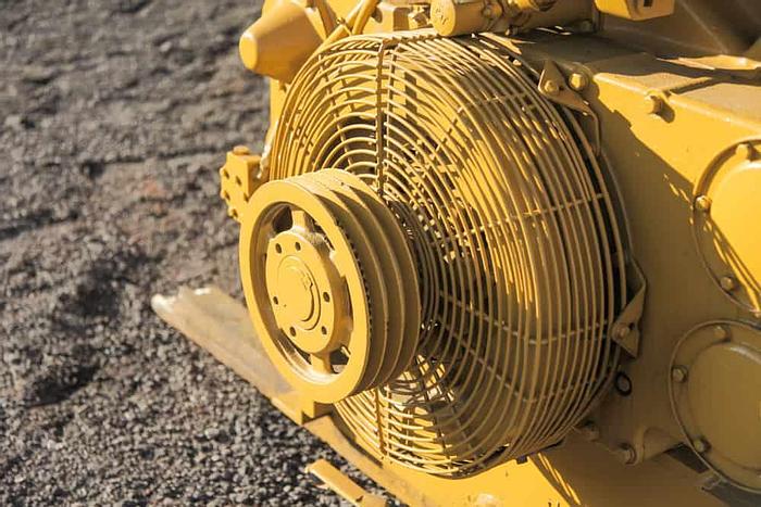 Used Caterpillar D399