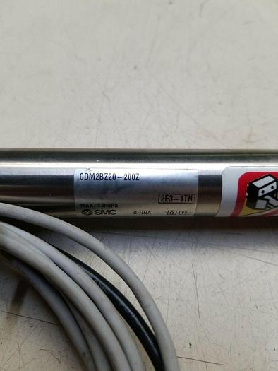 Used SMC CDM2BZ20-200Z