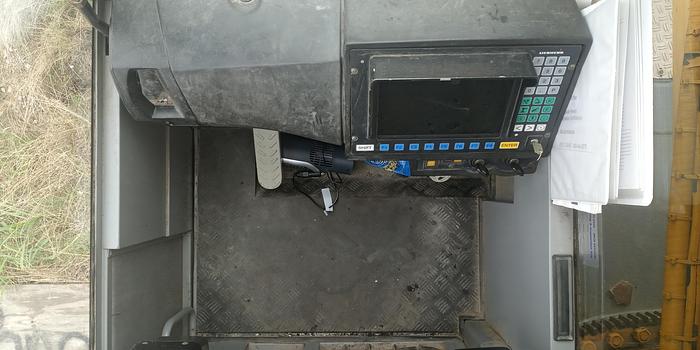 Used 2007 Liebherr LTM 1160-5.1 All Terran Crane LTM 1160-5.1