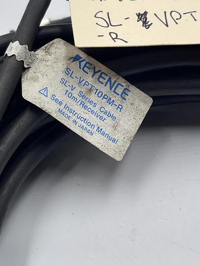Used KEYENCE SL-VPT10PM-R