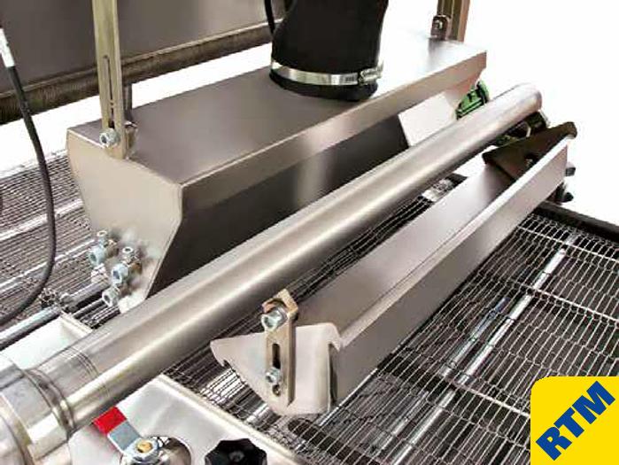 Used Brand New Chocolate Enrobing Machines