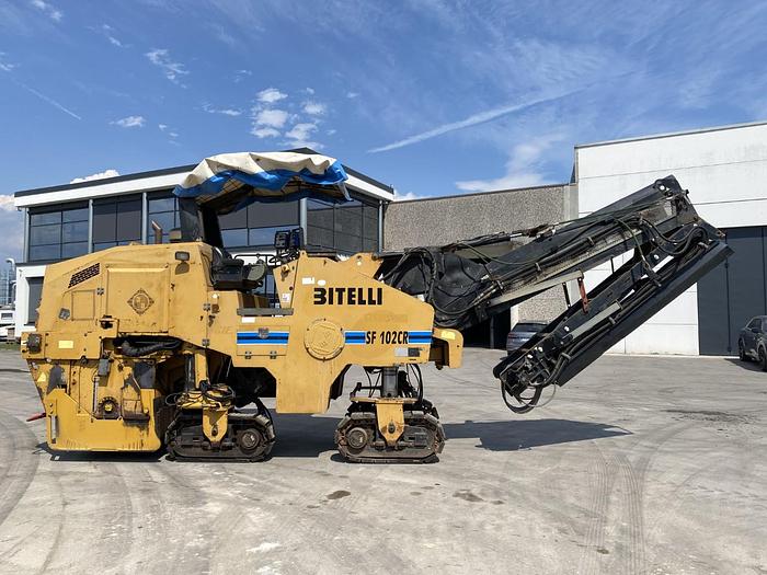 Usato 2004 BITELLI SF102CR