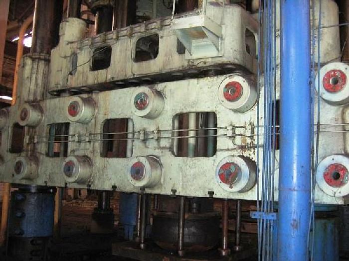 Used Press Sheet Stamping Hydraulic P239A