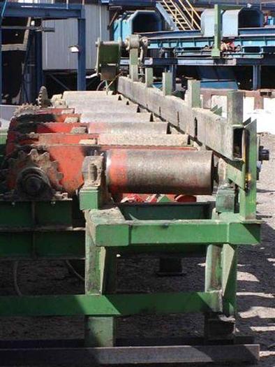 Used 10" x 36" Ukiah Double Arbor Gang