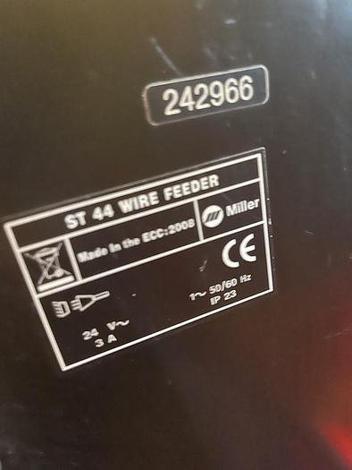 Usato SALDATRICE (N°113) MILLER ST 44 -4