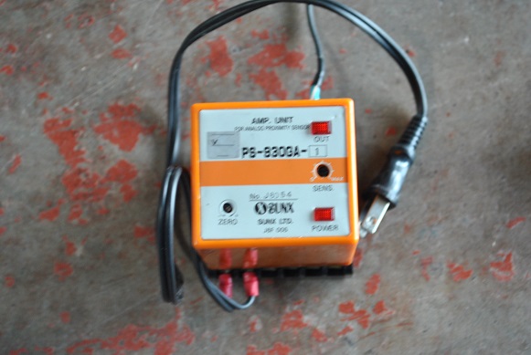 Used Sunx Amp Unit for Analog Proximity Sensor PS-930GA-1