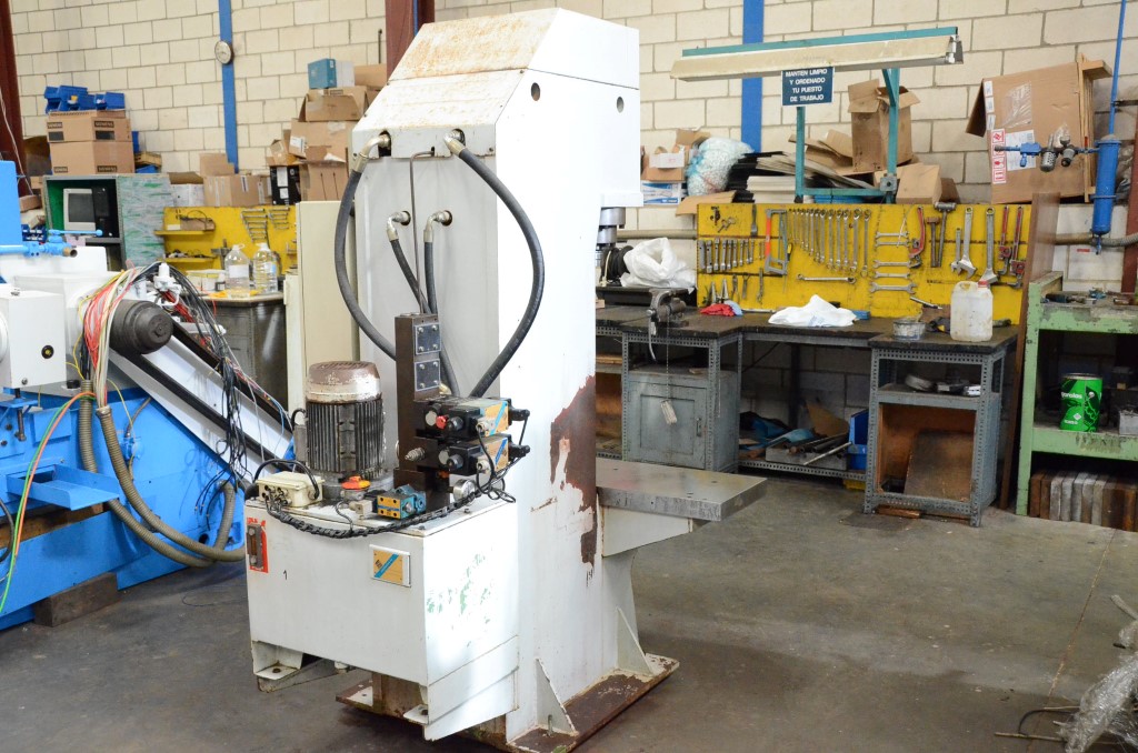 Usado 1991 CAMP P 20 Prensas #4117