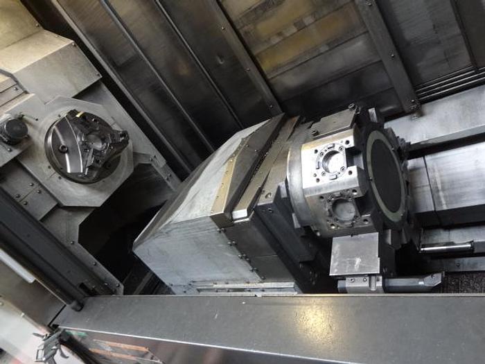 Utilisé Machine multifonctions tournage/fraisage Mori Seiki Type NT4300 DCG/1500 SZ