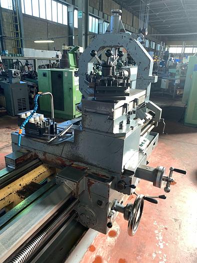 Ottime Lathe GIANA 650 x 3000