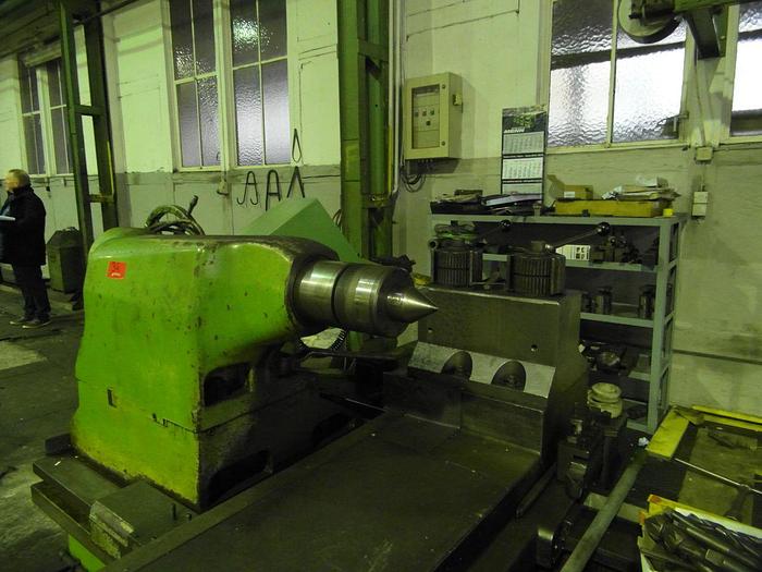 Used Grinder Crankshaft RGK1000/5000